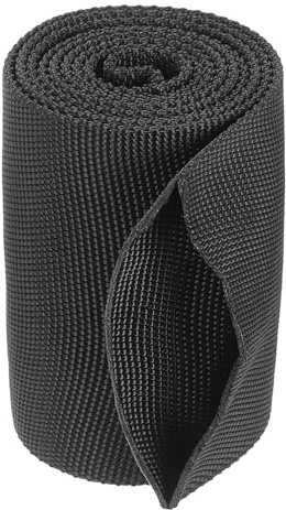 QUARKZMAN Gaine de Protection en Nylon 3FT 2 ID pour Tuyau Hydraulique