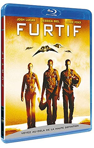 Furtif [Blu-ray] [FR Import]