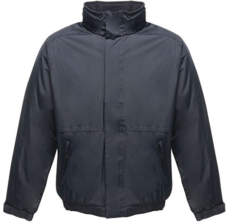 Regatta Unisex Dover Jacket, Navy/Navy, M UK