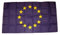Fahne Stockflagge Europa 12 Sterne 30 x 45 cm Flagge
