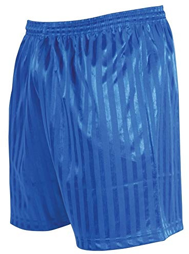 Precision Striped Continental Football Shorts Adult