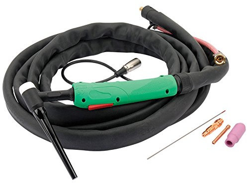 Draper Y010232 Tig Torch for Expert TIG HF Welder 5579, 230 V, Blue, 200 A
