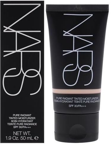 NARS Pure Radiant Tinted Moisturizer Broad Spectrum SPF 30, Terre Neuve