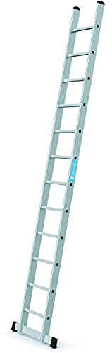 ZARGES LM-Sprossen-Anlegeleiter 12 Sprossen Z600