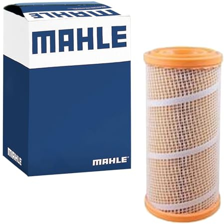 MAHLE LX 7045 Luftfilter - für Case Ih CS, u.a.