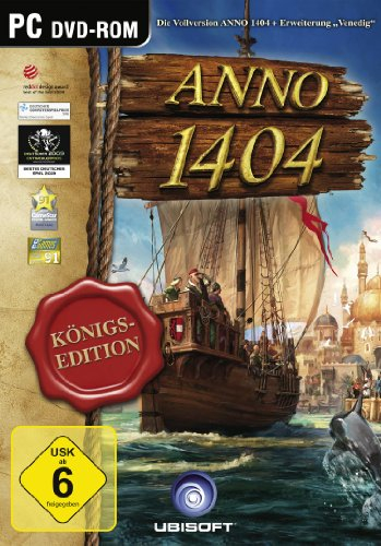 Anno 1404 - Königs Edition
