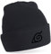 Geeky Headwear By Big Mouth - Strickmütze - Hut - Herren, Hut, Schwarz One size