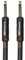 Roland Black Series Instrument Cable, Straight 1/4 Jack - RIC-B25, length: 25ft /7.5m