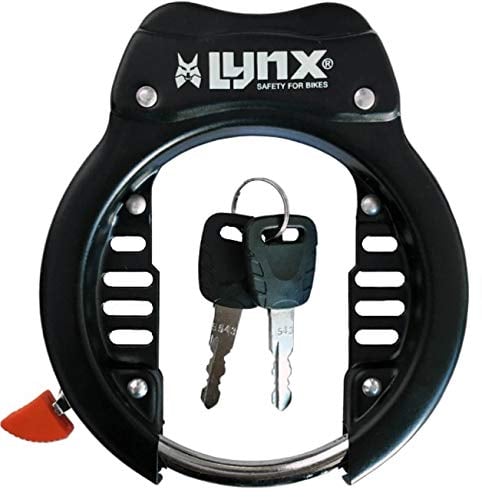 Rahmenschloss holländisches Modell = ohne Bolzen