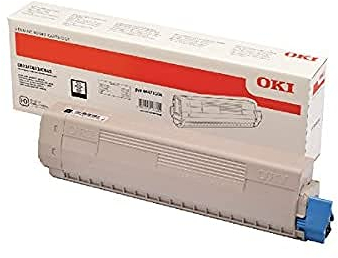 Oki TONER Schwarz C823/833/843 7K 46471104