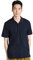 BOSS Men's Pallas Short Sleeve Polo Shirt, Dark Blue, XXL