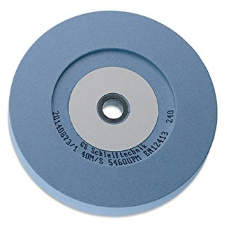 Giesser Couteau Usine Uni shleifsheibe Johannesburg, Bleu, m