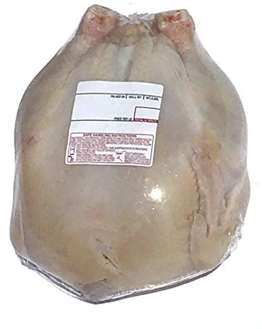Poultry Shrink Bags 12x16 Zip Ties and Labels, BPA/BPS Free, Freezer Safe.(100)