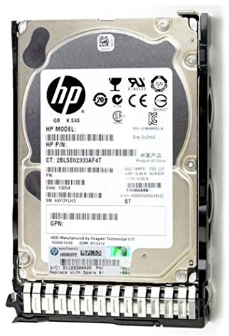 Hpe Iss Bto 652589-b21 900 Gb 6 G SAS 10 K rpm SFF x (Certified Refurbished)
