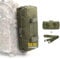 WYNEX Tactical Increment Molle Pouch, vertikale EDC Utility Pouches Schultertasche Militär Mehrzweck Große Kapazität mit Schultergurt Wasserdichtes Zubehör Modulares Design