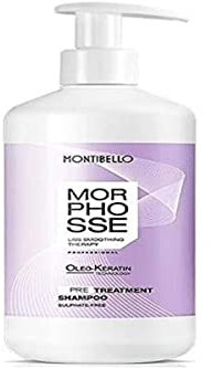 EASO MAGNO Montibello Morphosse Pre-Treatment Shampoo 500 ml – zeitloser Klassiker