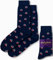 AUSCUFFLINKS Ten Pin Bowling Socks | 10 Pin Bowler Socks for Men | Strike Gift for Men | Bday Gift for Guys (Ten Pin Bowling)