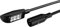 Monacor GNL-453XLR Lampe (LED-Schwanenhalsleuchte), 45 cm, schwarz