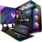 Vibox VIII-18 PC Gamer Completo • 27 Monitor • Core i9 12900KF 5,2 GHz • RTX 3060 12 GB • 32 GB RAM • 1 TB NVMe M.2 SSD • Windows 11 • WiFi