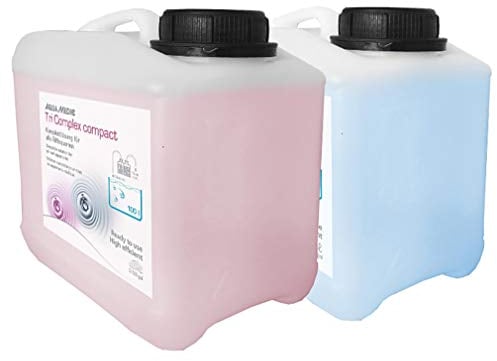 Aqua Medic Tri Complex compact 2x5l, Komplettlösung für alle Riffaquarien