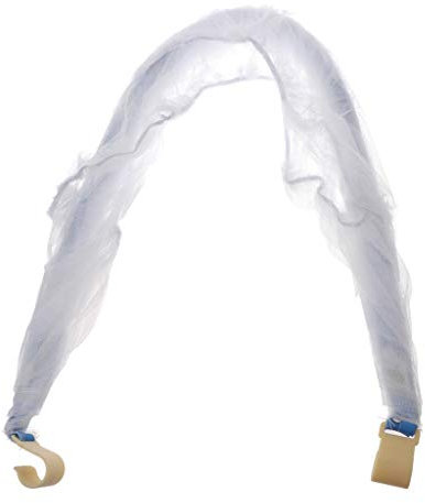 KERDEJAR moustiquaire, lit de Berceau de bébé moustiquaires en Maille moustiquaires Pliables pour bébé d'été Filets de Berceau Portable pour Berceau de bébé