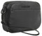 Lois - Umhängetasche Herren - Moderne Herren Handtaschen und Lederhandgelenktasche Herren - Stilvolle Herren Clutch, Schwarz