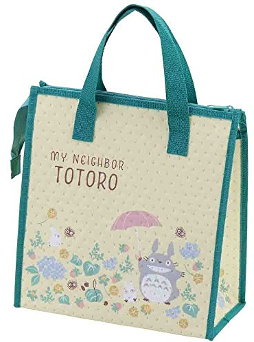 Skater FBC1-A Vlies, isolierte Lunchtasche, My Neighbor Totoro Sanpomichi Ghibli