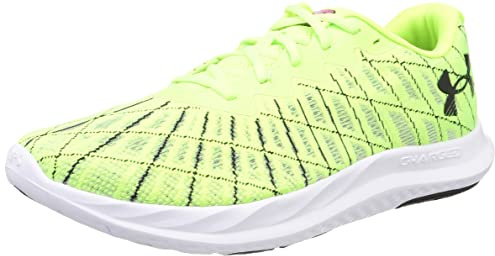 Under Armour Charged Breeze 2 Gruen, 42 Herren
