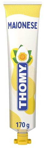 THOMY Maionese Salsa Maionese Classica, Tubo 170g