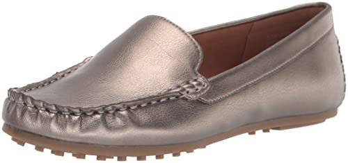 Aerosoles Damen Over Drive Fahrer-Slipper, Gunmetal Combo, 44 EU