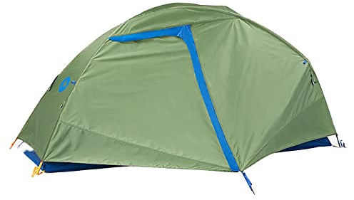 Marmot Tungsten 1P Outdoor Fertigzelt Foliage/Dark Azure ONE