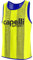 Capelli Sport Unisex-Erwachsene Youth Sports Pinnie, Team Scrimmage Mesh Trainingsweste, Fußball und Basketball Hemd, Neongelb, Königsblau, Small-Medium