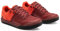 Fox Racing Union Canvas Mountainbike-Schuh, rot, 45,5