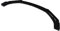 Front Bumper Lip Splitter Kit,3pcs Gloss Black High Toughness Universal Front Spoiler Body Kit with Screw for Vehicles with a Width of 1800mm