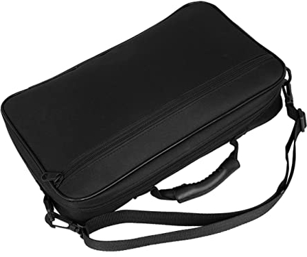 WHAMVOX Oboe Shoulder Bag Waterproof Oboe Carrying Bag for Transport Instrument Storage Case Single Shoulder Handbag 13.58 X 8.26 X 2.75 in 1 X