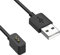 Discool Ersatz Ladedock Kabel Kabel Kompatibel mit Xiaomi Smart Band 8, USB Kabel Ladegerät Stand Smart Watch Zubehör (1m/3.3ft)