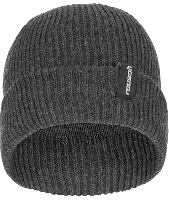 Reusch Erwachsenen Mütze Eddie Beanie warm, Winddicht