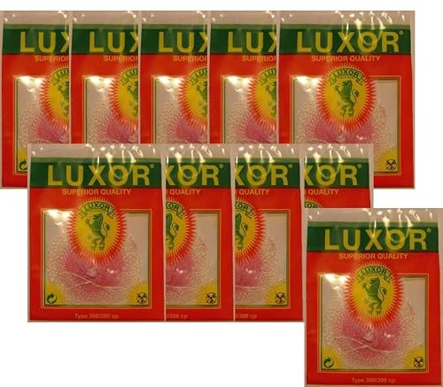 10 X Glühstrümpfe für Petromax HK150 HK250 HK350 HK500 und andere Petroleumlampen - Nach Wahl