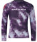 Endura MTB-Jersey Langarm Pixel Cloud Violett Gr. M