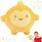 YISKY Cartoon Wish Star Plush Doll, 25cm Plüschpuppe Stofftier, Plüschtier Wish Star, Wish Star Plüschtiere Doll, Wish Star Plüschkissen Buddy, Wish Star Plüschpuppen Kinder für Jungen Mädchen
