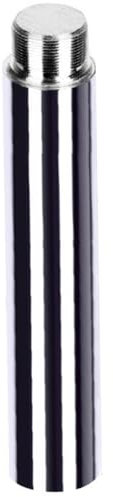 Pole Dance Stange Tanzstastverlängerung für 45 mm Tanzpol 25 cm Long Pole zum Tanzen Glatte Verbindung Stahlpol Stahlverlängerung für Pole Dancing Fitness Spinning Übung Club
