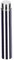Pole Dance Stange Tanzstastverlängerung für 45 mm Tanzpol 25 cm Long Pole zum Tanzen Glatte Verbindung Stahlpol Stahlverlängerung für Pole Dancing Fitness Spinning Übung Club