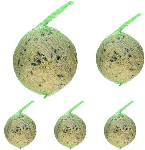 Erdtmanns Meisenknödel XXL, 500 g (Packung mit 5)
