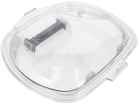 sparefixd Geeignet für Hoover-Trockner, Wasserbehälter, schwarzer Griff, ATDC10TKEBX