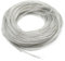 GOIYZTTR 30M Cavo Elettrico Trasparente PVC 28AWG Trasparente Flessibile Cavo 2 Fili Piatto Cavo Elettrico Diametro Esterno 1,6 x 3,2 mm per Apparecchi Elettrici a Bassa Potenza e Illuminazione