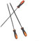 Chainsaw Round Files to Enhance Cutting Performance Perfect Addition to Your Logging Gear (4.8mm)