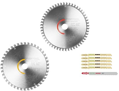 Festool Saw blade set KSB-SORT/2 W/L 160x1,8