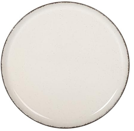 La Mediterránea - Plato plano (27 cm, 6 piezas)