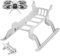 Gosknor Tren de Aterrizaje para DJI NEO Drone, Extensiones Patas Aterrizaje Plegables Soporte Protector Portátil para Accesorios DJI Drone