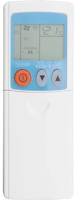 1 Control Remoto Universal for Aire Acondicionado Mitsubishi MSH-26SV, MSZ-A09YV, MSZ-A12YV, MSZ-A18YV, MSH-30SV, KP2ES, KP2BS y KP3BS.(2)